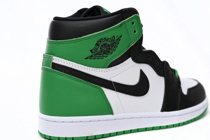 Air OG 1 DZ5485-031 Green High Jordan Lucky 0815